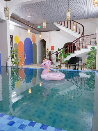 Vac Villa - Tam Đao Отели в г. TT. Tam Dao