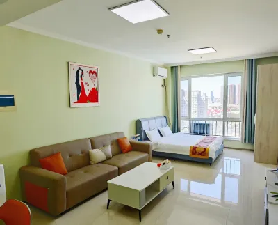 좌안 치리 홈스테이 남부버스터미널 호텔