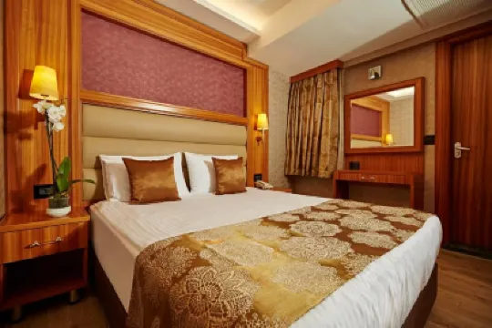 伊斯坦堡伊克巴爾豪華水療酒店