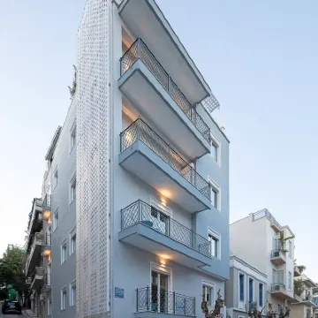 Acro Urban Suites Hotels near Acropolis of Athens