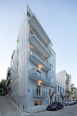 Acro Urban Suites Hotels near Byzantine Cistern