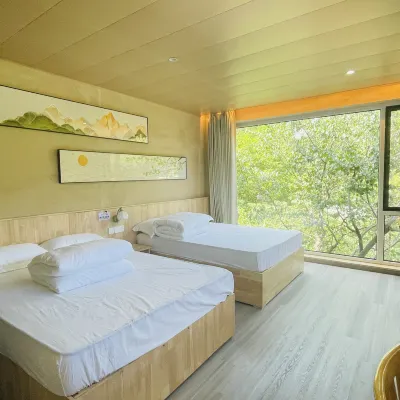Lanmu Mountain B&B 시라오렌 주변 호텔
