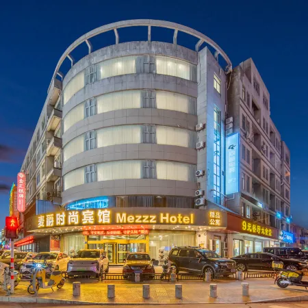Mezzz Hotel