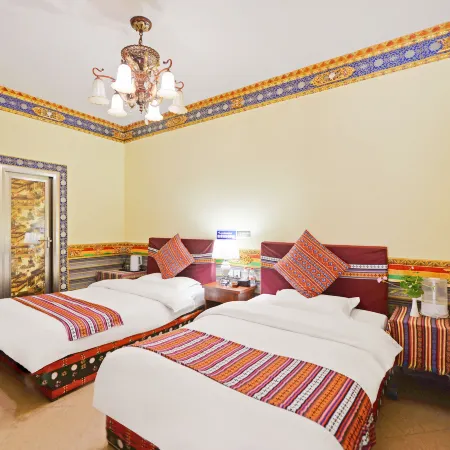 Gesang Huaxiang Hotel