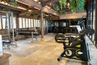 Yangxian Village, Wangxian Valley - Gym