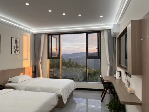 Yunyu Homestay (Jiangjin Dongshengcun) โรงแรมในเขตเจียงจิง