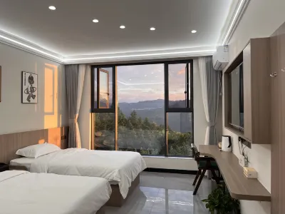 Yunyu Homestay (Jiangjin Dongshengcun) 장진구 호텔