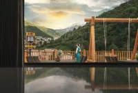 定情歌▪Secret山隱湯宿（康定店） - 溫泉