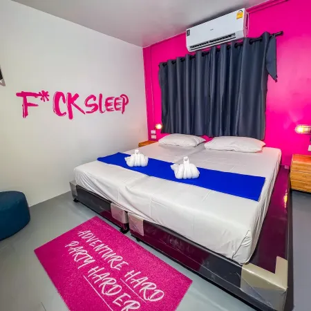 Slumber Party Phi Phi