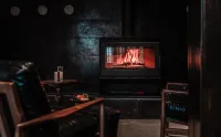 Ruoliu Impression Shaxi Song Style Designer Resort B&B - bar
