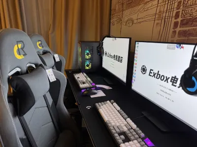 Exbox電競酒店
