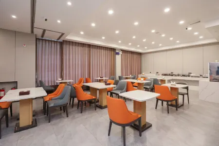 Qingmu Boutique Hotel (Ma'anshan Hanshan Wangmei Road Branch)