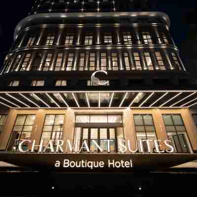 Charmant Suites a Boutique Hotel Can Tho Hotel Exterior