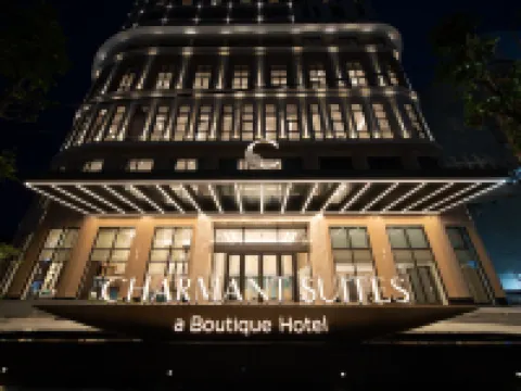 Charmant Suites a Boutique Hotel Can Tho Hotels near Cai Rang Floating Market