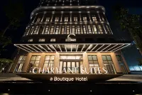 Charmant Suites a Boutique Hotel Cần Thơ Các khách sạn gần Bến Ninh Kiều