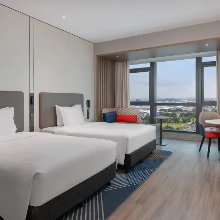 Holiday Inn Express FOSHAN SANSHUI by IHG