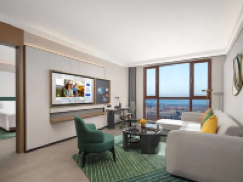 Hampton by Hilton Zhongwei Shapotou Hotels in Zhongwei