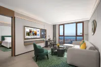 Hampton by Hilton Zhongwei Shapotou Hotels near Zhongwei Railway Station