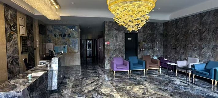 Jinyu Hotel Ejina Banner Hotels in Ejin Banner