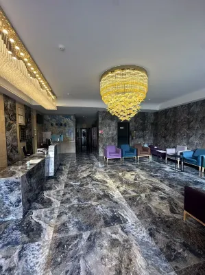 Jinyu Hotel Ejina Banner Hotels near Ejina Populus Euphratica Tourist Area