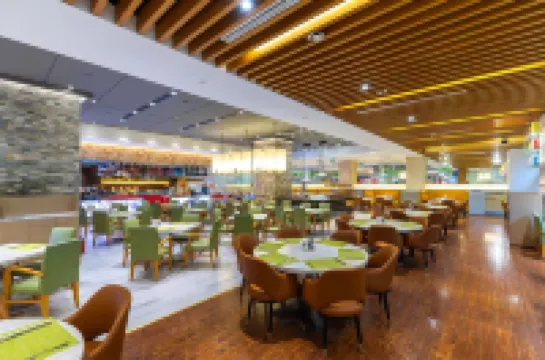 Shangri-La Hotel Dalian Hotels in Dalian