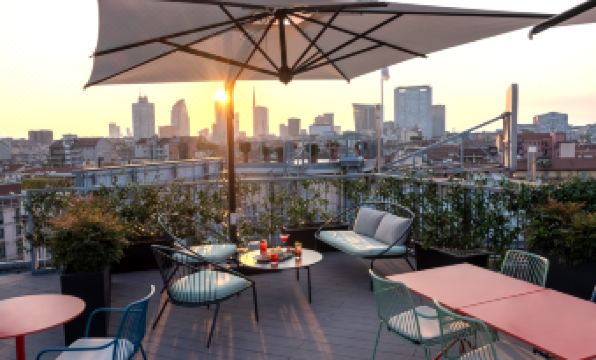 UNA Hotels Galles Milano