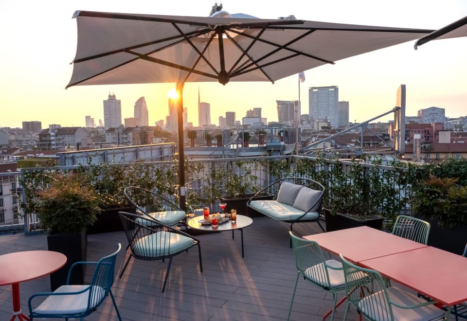 5. 호텔 갈레스 밀..