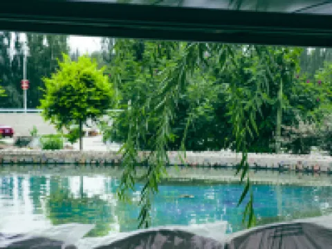 Hoshino Villa Hoteles en Minfeng