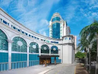 廈門SM廣場台灣街亞朵酒店 鄰近廈門機場（廈門高崎國際機場）的酒店
