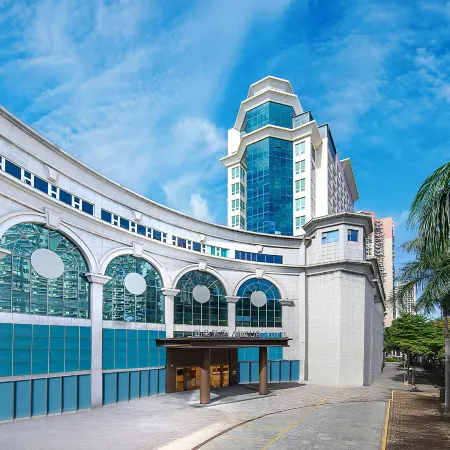 Xiamen SM Plaza Taiwan Street Ato Hotel