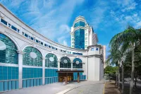 Xiamen SM Plaza Taiwan Street Ato Hotel Hotels in SM City Square Area