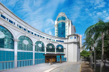 Xiamen SM Plaza Taiwan Street Ato Hotel