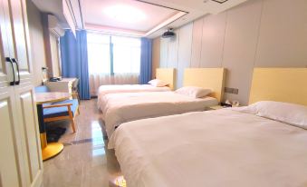 Yiwu Jun'an Hotel (International Trade City Futian District 1 Branch)