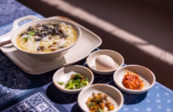 有田設計師海景美墅（大理洱海店）