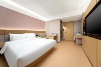 Yinza Hemei Hotel (Jinan Yanzishan Road Shandong University) Hotel in zona High Vocational and Technical School， Shandong University of Art & Design