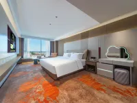 jingyuGrandHotel Hotels in Zhongning