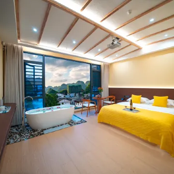 Jinglanju boutique minsu