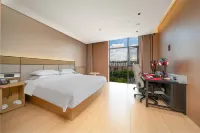 Feiyu E-sports Smart Hotel (Tongling Zhiye Jishu Xueyuan Xihu Yuefu)
