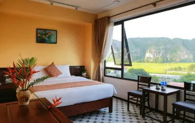 Tam Coc Lion Kings Hotel Ninh Binh 住宿飯店