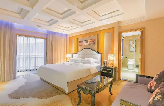 宜賓濱俐尚城酒店（大觀樓合江門店）