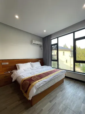 Forget Worries Farmhouse Hôtels à proximité de : Shangougou Scenic Spot