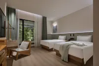 品縵·辰酒店（九二一醫院長沙大學地鐵站店） 鄰近馬欄山月湖文創小鎮-馬欄山空間的酒店