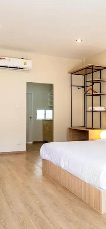 ห้องมาตรฐานเตียงเดี่ยว