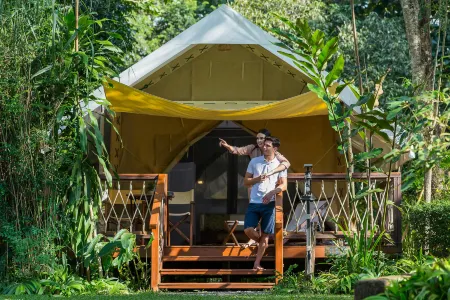 Hintok River Camp Отели рядом с достопримечательностью «Sai Yok National Park»