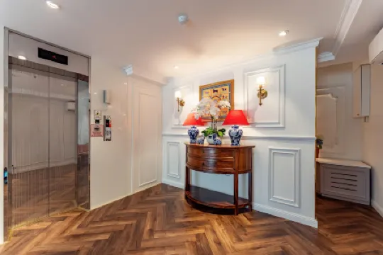 Ngan Ha 2 Apartment Phu My Hung Отели рядом с достопримечательностью «Yofi Fitness Center»