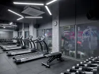 Tru by Hilton Hoa Binh City Centre - palestra