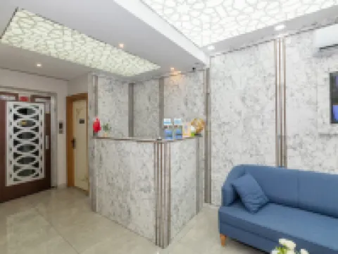 Taksim Brand Suite Hotels in Istanbul
