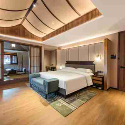 大同古城瑞豊楼ホテル Rooms