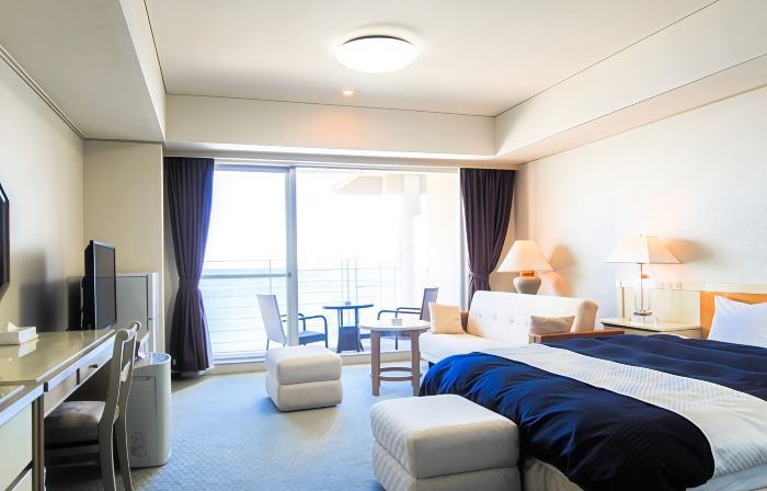 LiVEMAX RESORT SETOUCHI SEA FRONT