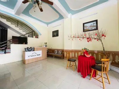 VI TamCoc Hotel Các khách sạn ở 